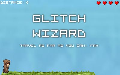 Glitch Wizard Review: Getting Hit Never Felt So Good image